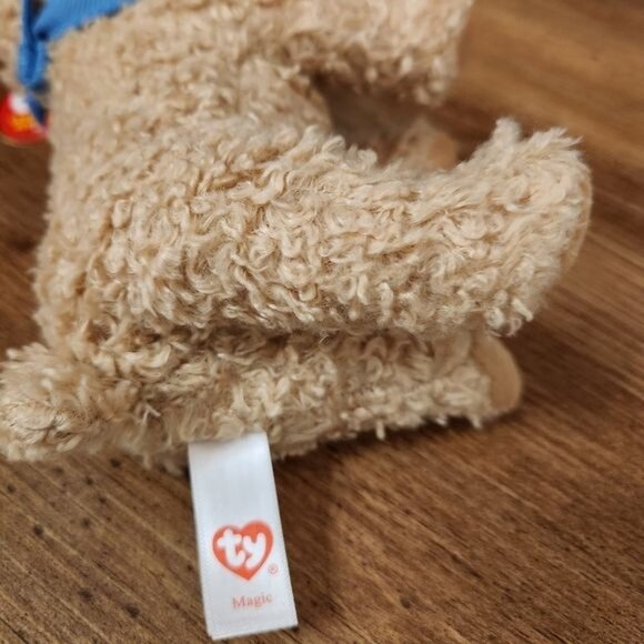 Ty Beanie Collection Old Navy Babies Dog Scampy - Picture 8 of 12